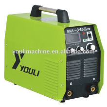 Youli 380v igbt mma инвертор сварочный аппарат mma-315ii